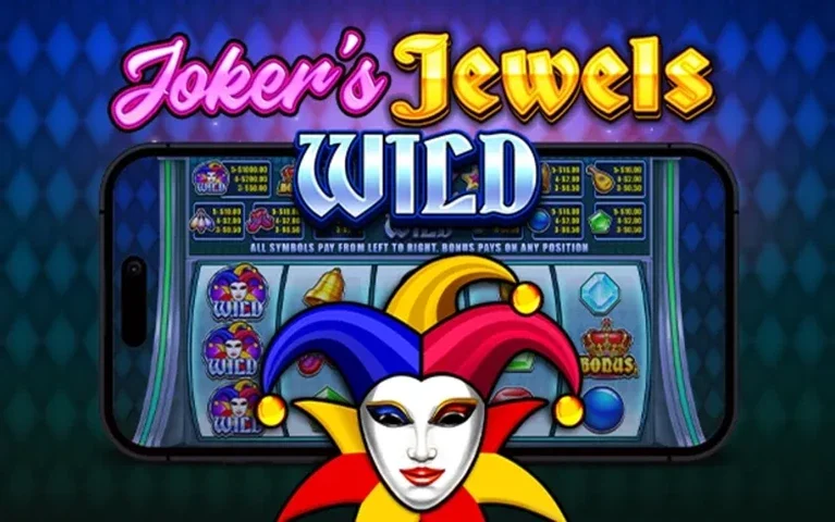 Jugar Joyas Joker