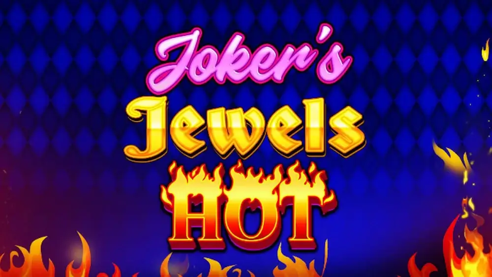 Joker Jewels Hot Logo